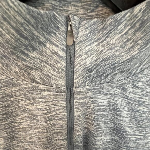 Women's Nike Dri-Fit Long Sleeve Top, 1X - Picture 3 of 4
